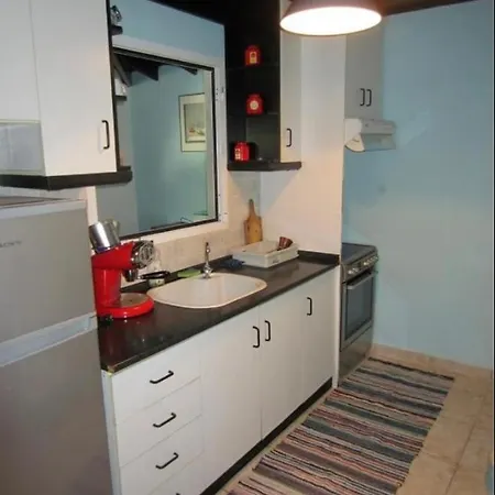 Jasmine Apartament Ormos Panagias