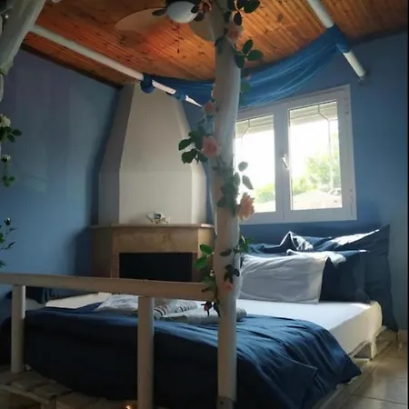 Jasmine Apartment Ormos Panagias